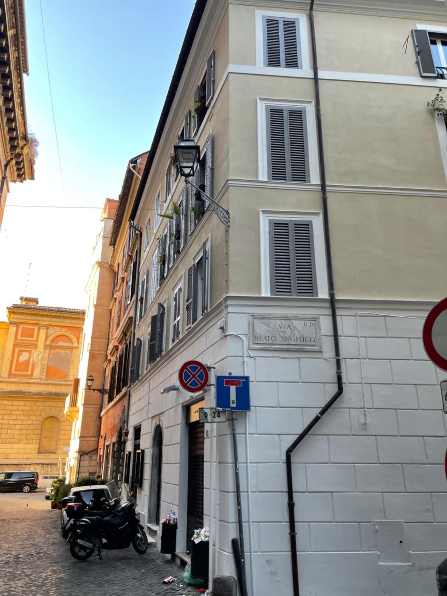 Boutique Atrium Pantheon Ferienhaus *