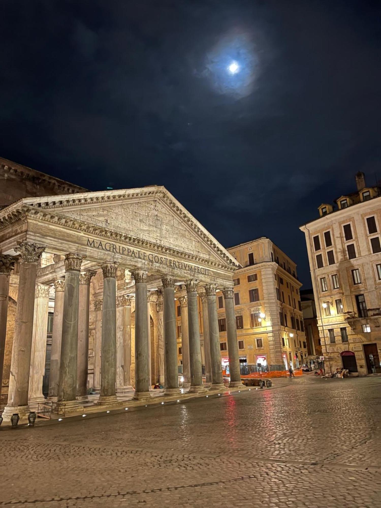 Ferienhaus Boutique Atrium Pantheon Rom