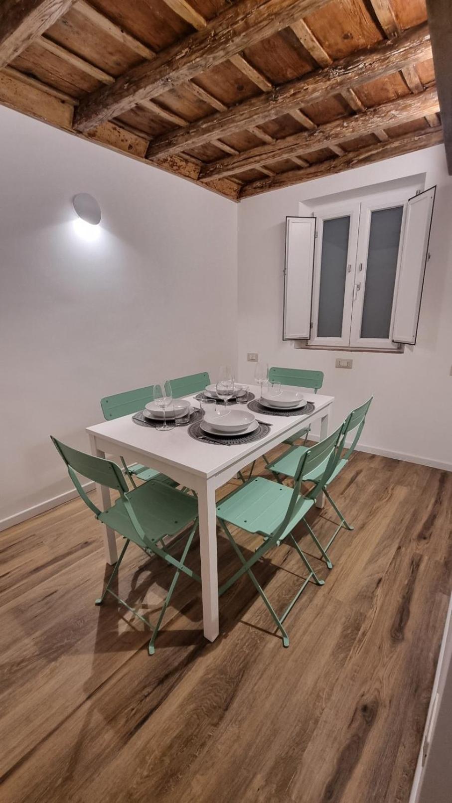 Boutique Atrium Pantheon Semesterbostad *