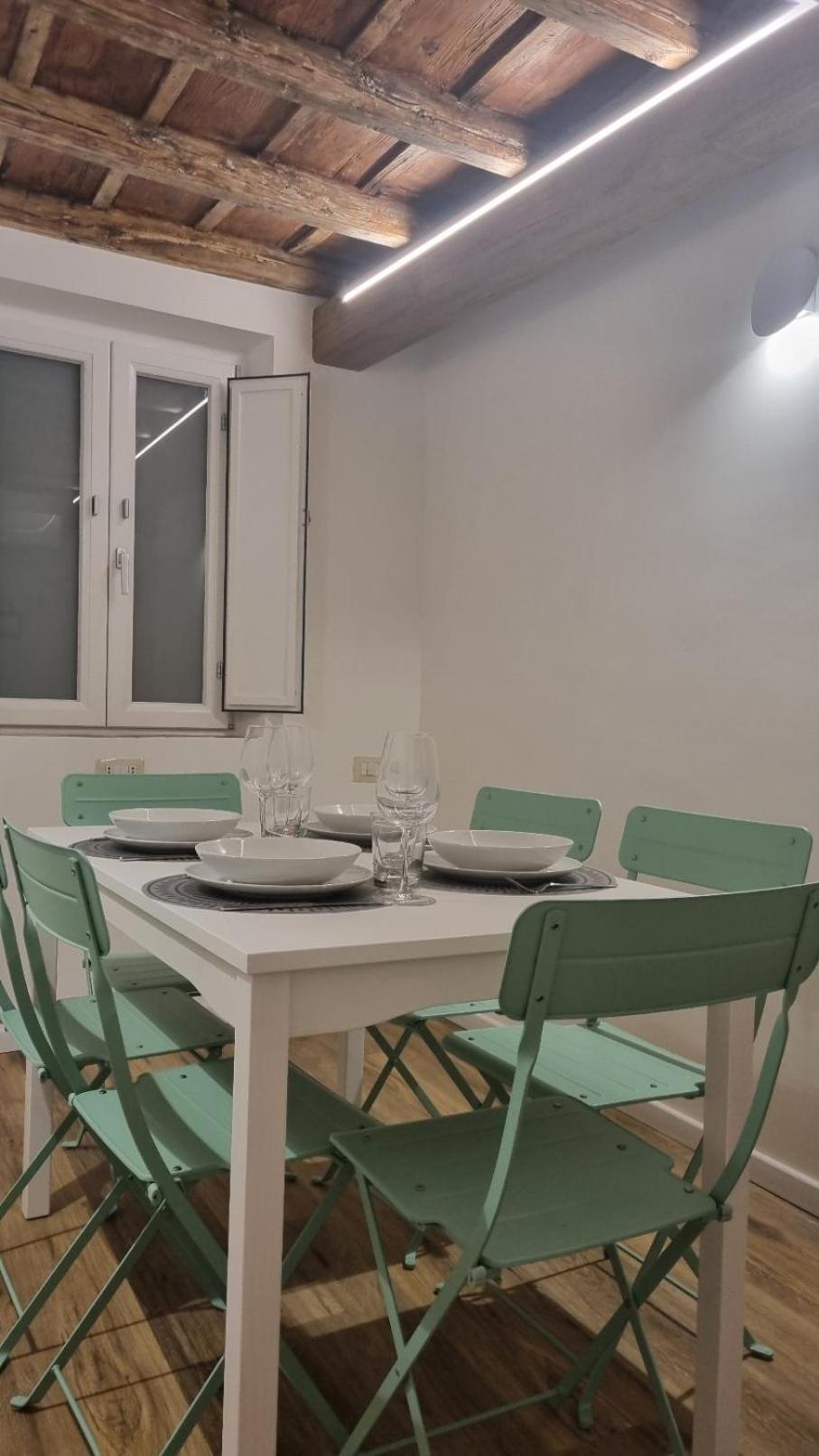 Boutique Atrium Pantheon Semesterbostad Rom